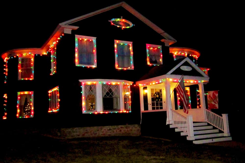 ボールドウィンズビル B&B 写真