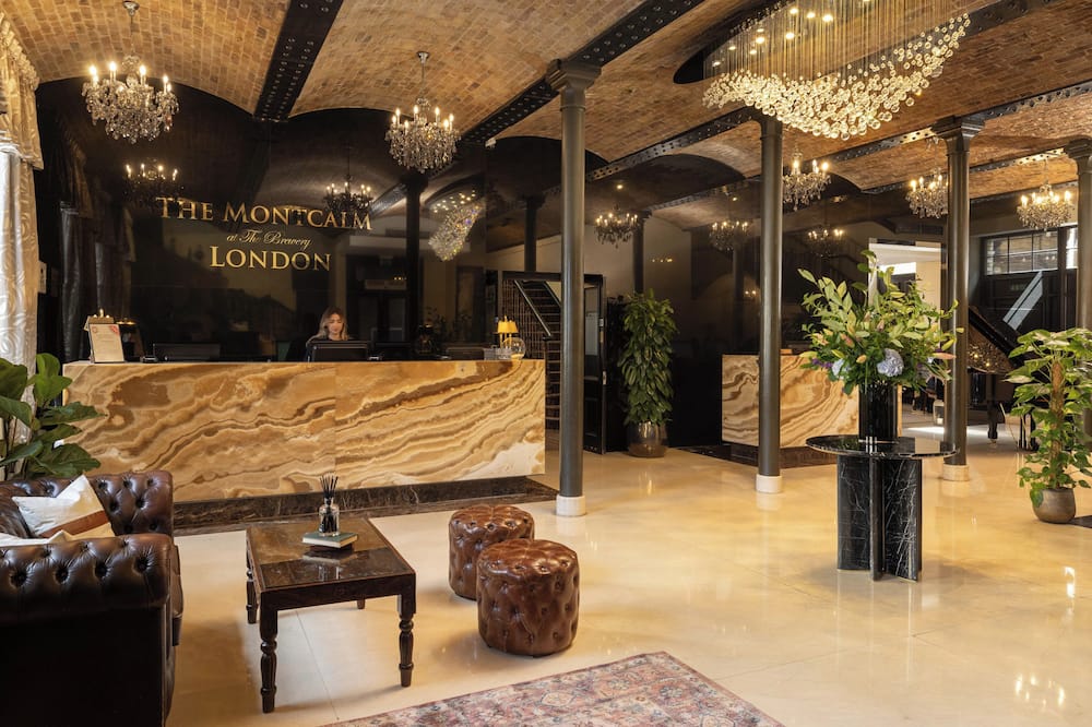 ザ モントカーム アット ブルワリー ロンドン シティ 写真