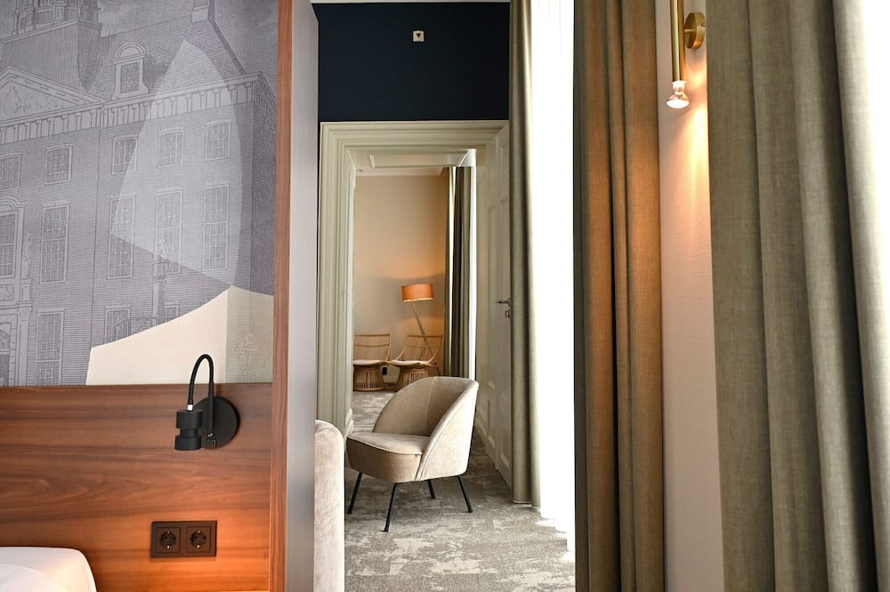 Fletcher Hotel Paleis Stadhouderlijk Hof 写真