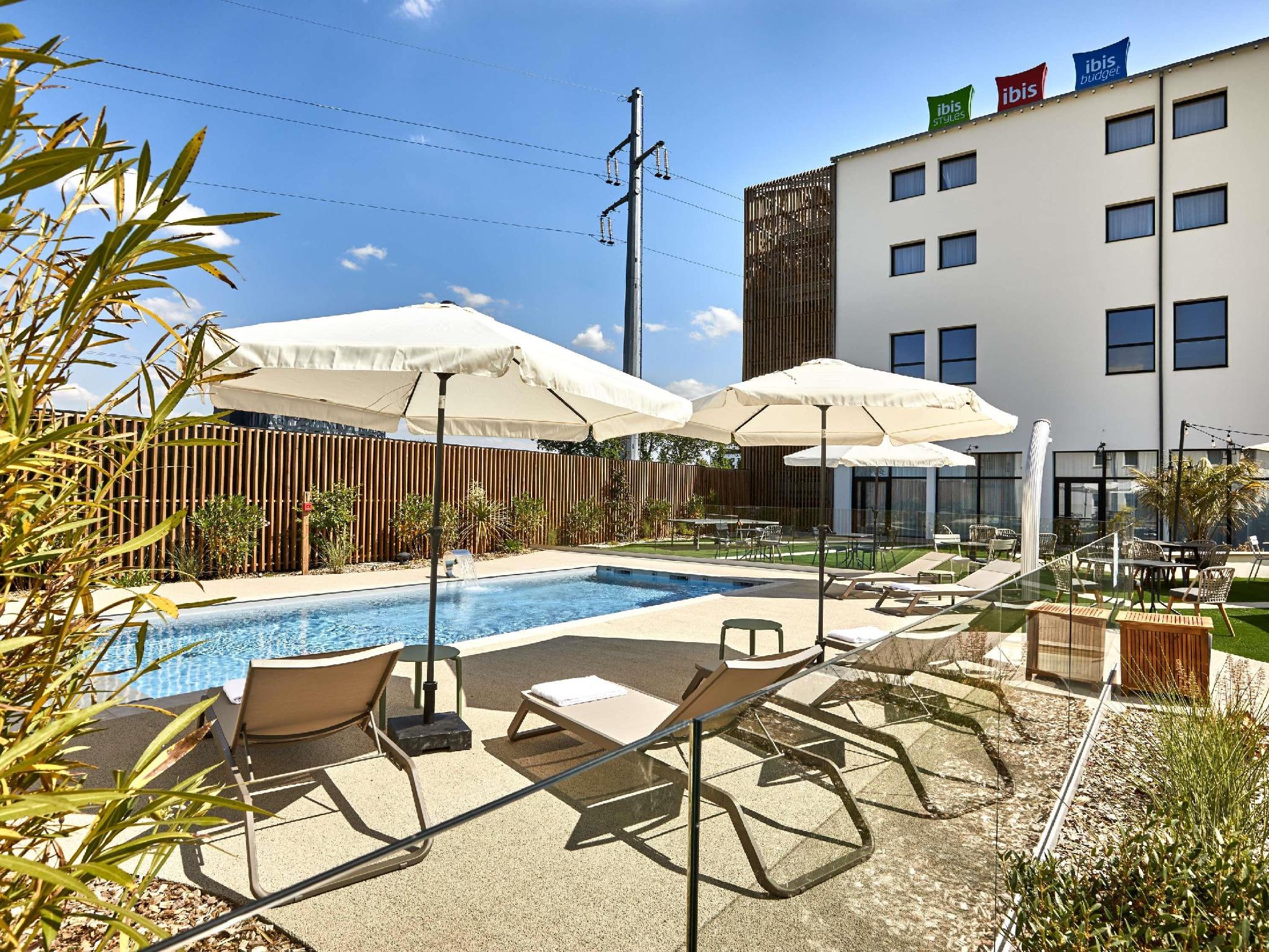 ibis Styles La Roche-sur-Yon 写真