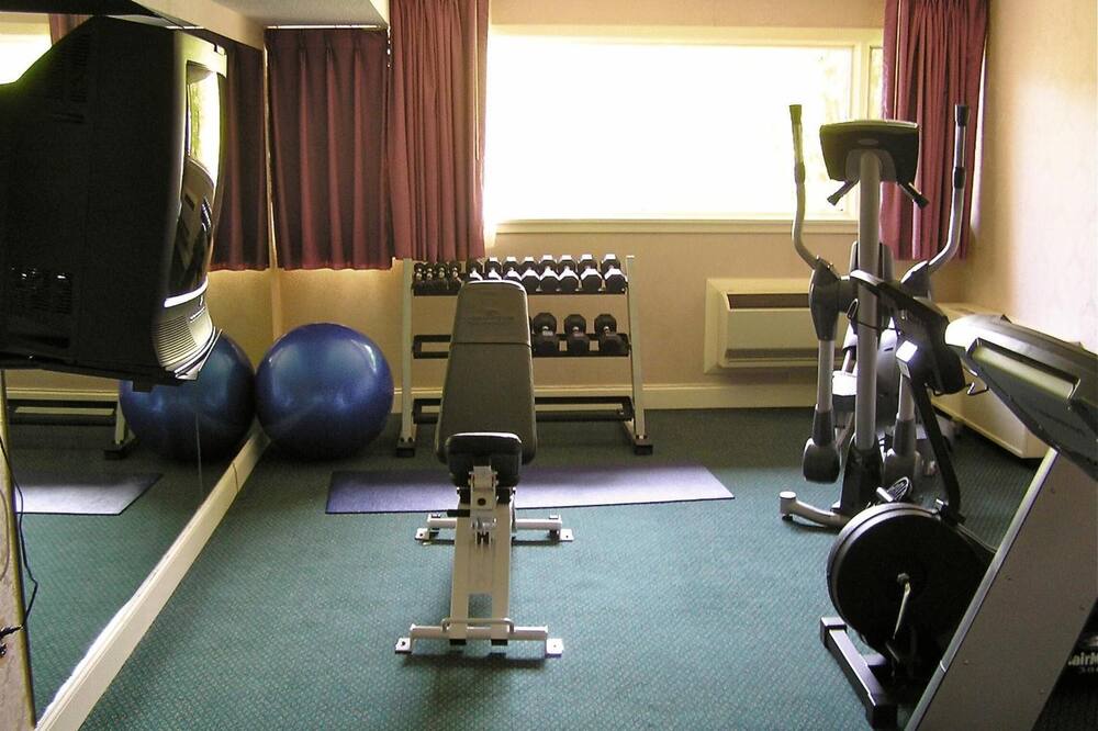 ファイアサイド イン & スイーツ ウォーターヴィル 写真