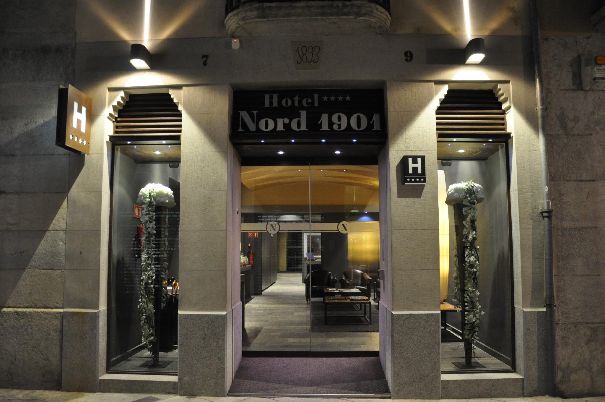 Hotel Nord 1901 写真