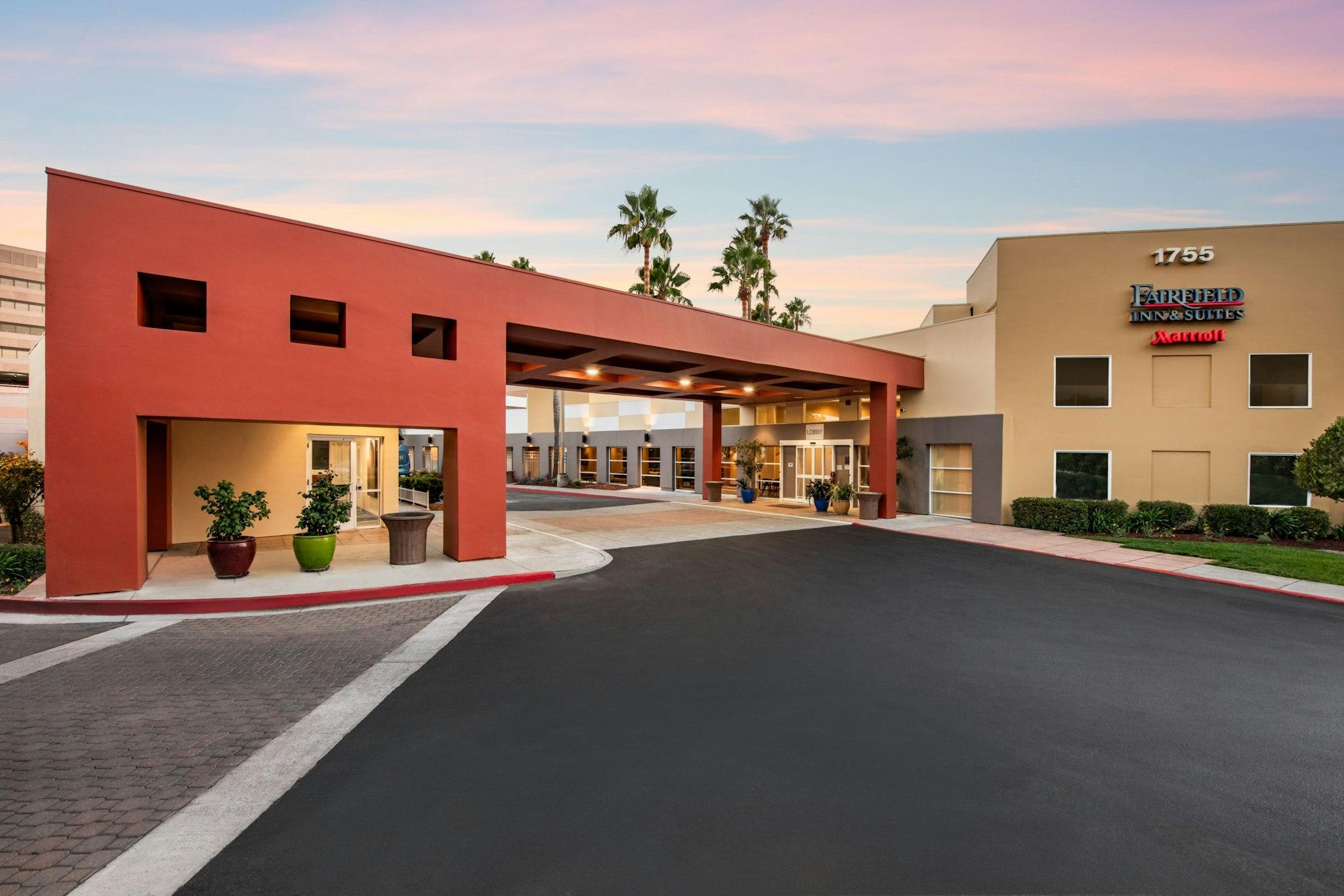 Fairfield by Marriott Inn & Suites San Jose Airport 写真