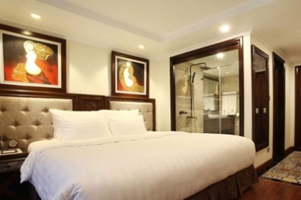 パリ ブティック ホテル サパ 写真