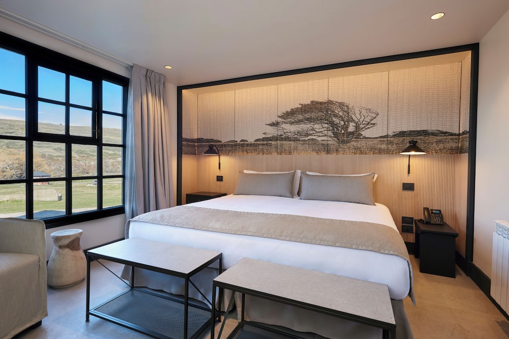 ホテル ラス トーレス パタゴニア 写真