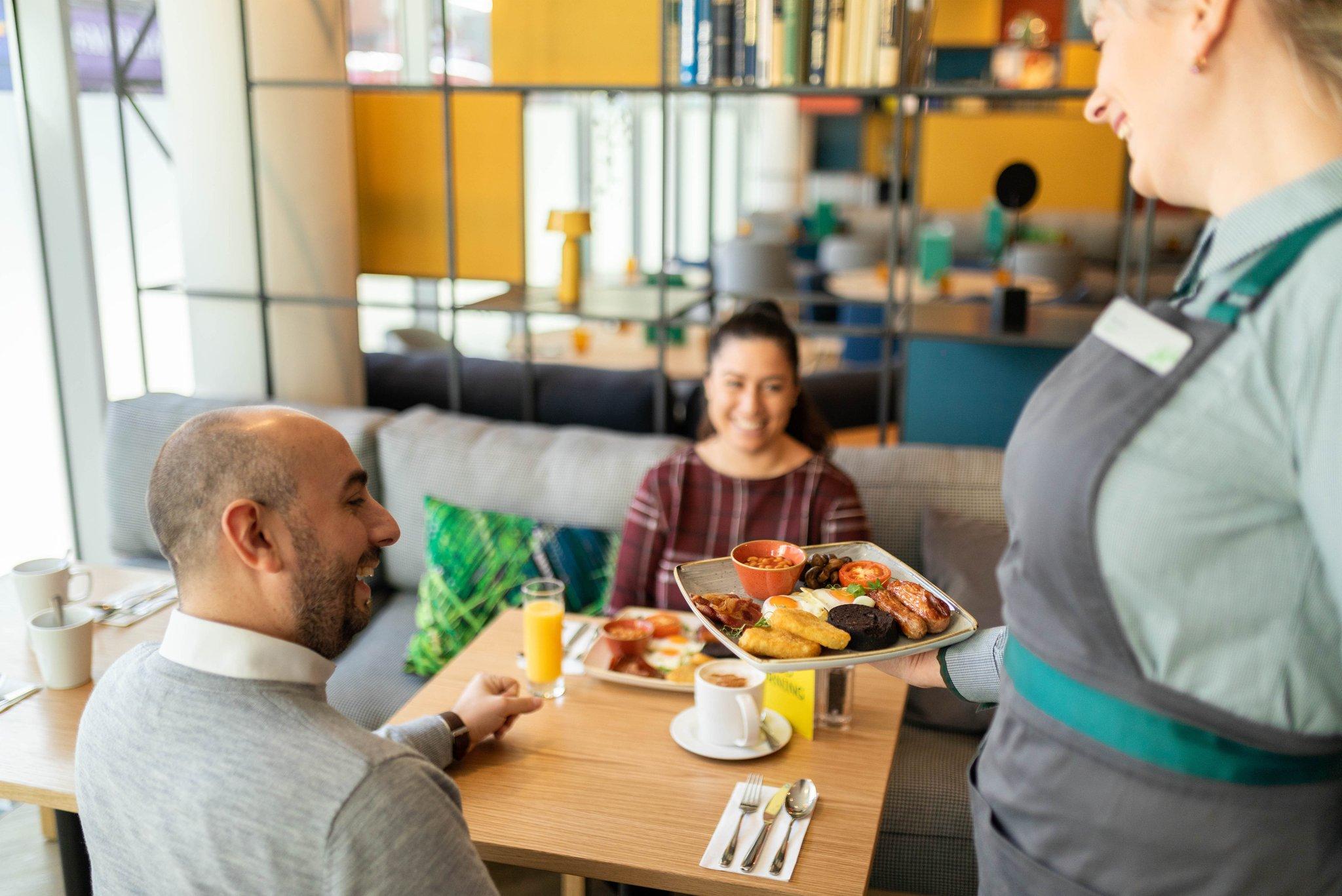 ホリデイ イン ロンドン ホワイトチャペル バイ IHG 写真