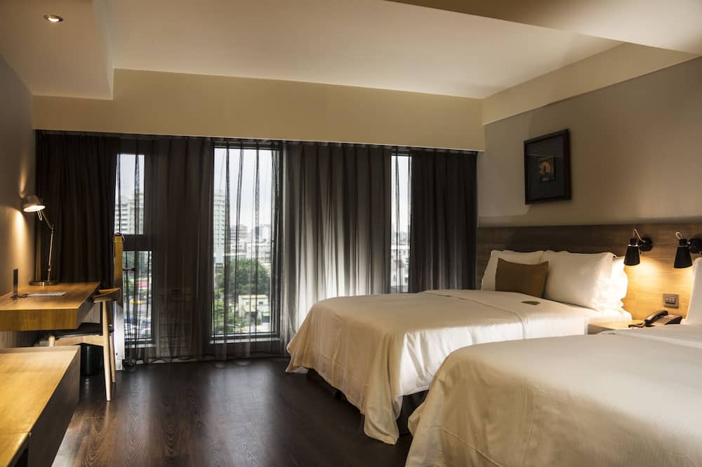 ジャスト スリープ ガオション チョンヂェン ホテル 写真