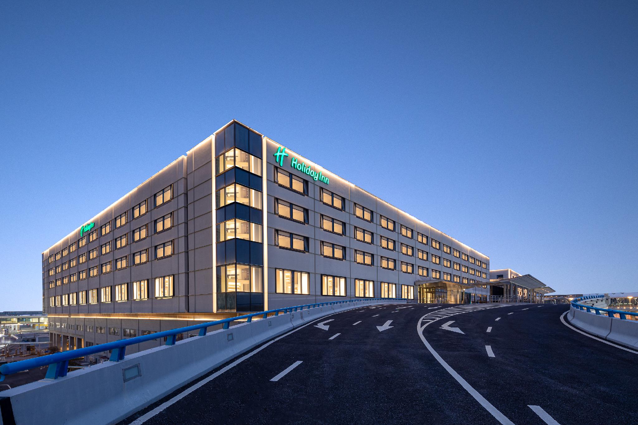 ホリデイ イン シャンハイ プードン エアポート バイ IHG 写真