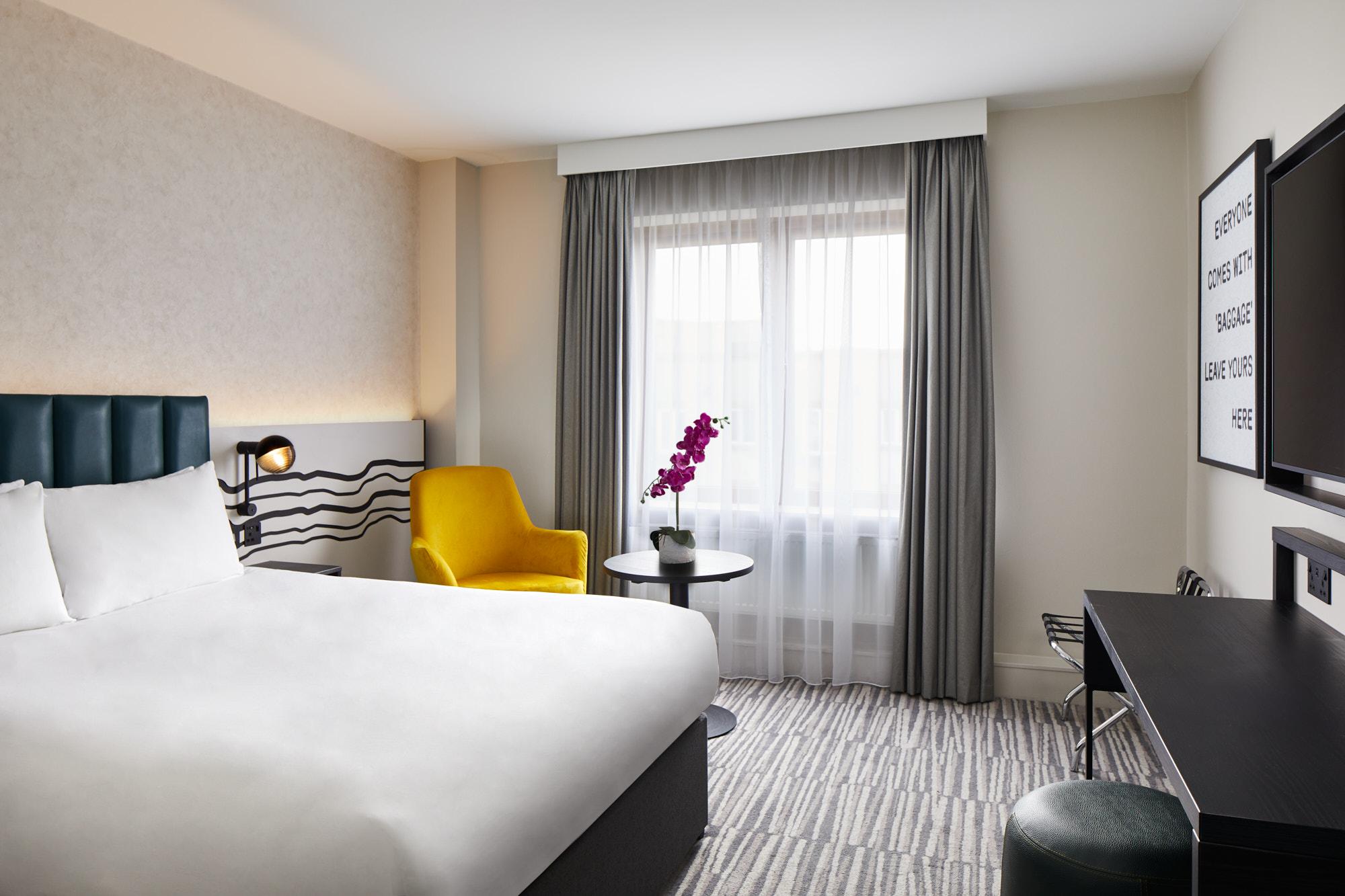 レオナルド ホテル ダブリン クライストチャーチ 写真