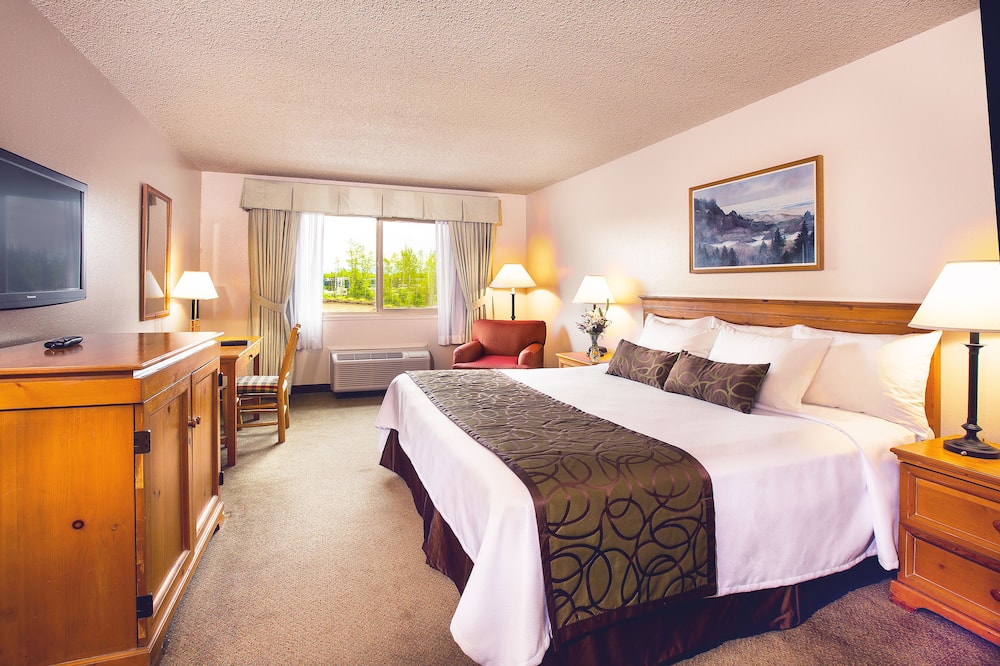 Coast Inn at Lake Hood 写真