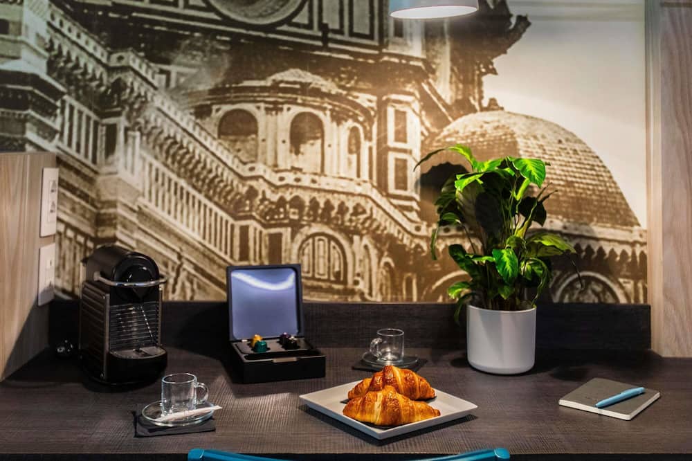 メルキュール フィレンツェ チェントロ ホテル 写真