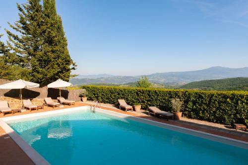 Si Montalcino Hotel 写真
