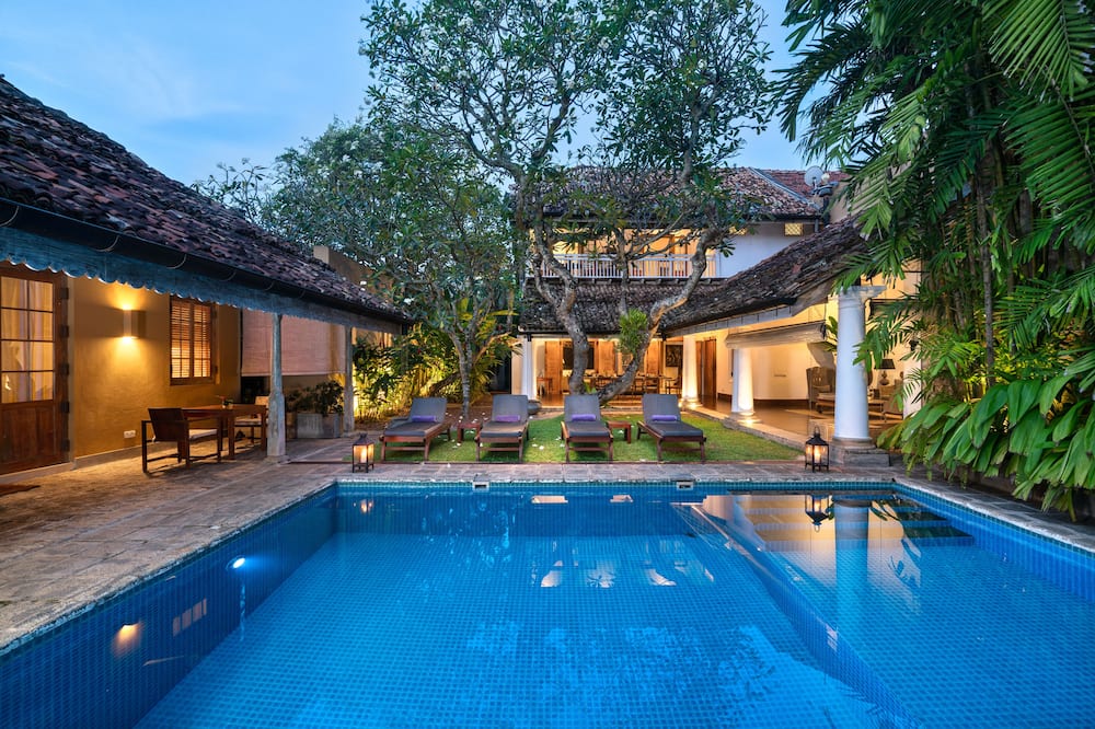 Taru Villas Rampart Street 写真