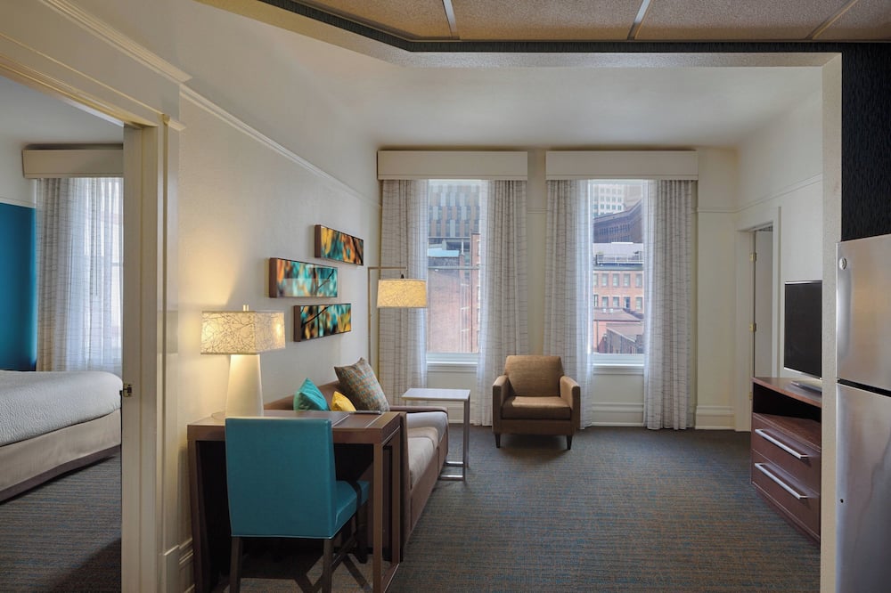 Residence Inn by Marriott Cleveland Downtown 写真