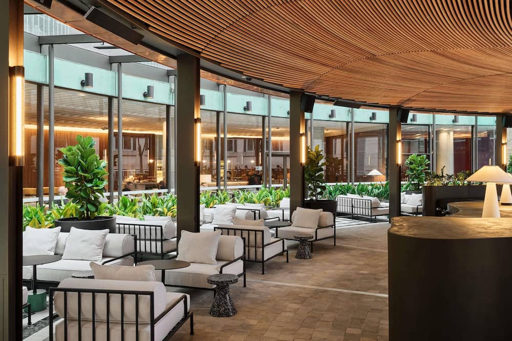 ソフィテル シドニー ウェントワース 写真