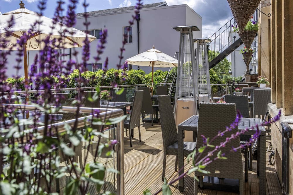 メルキュール オックスフォード 写真