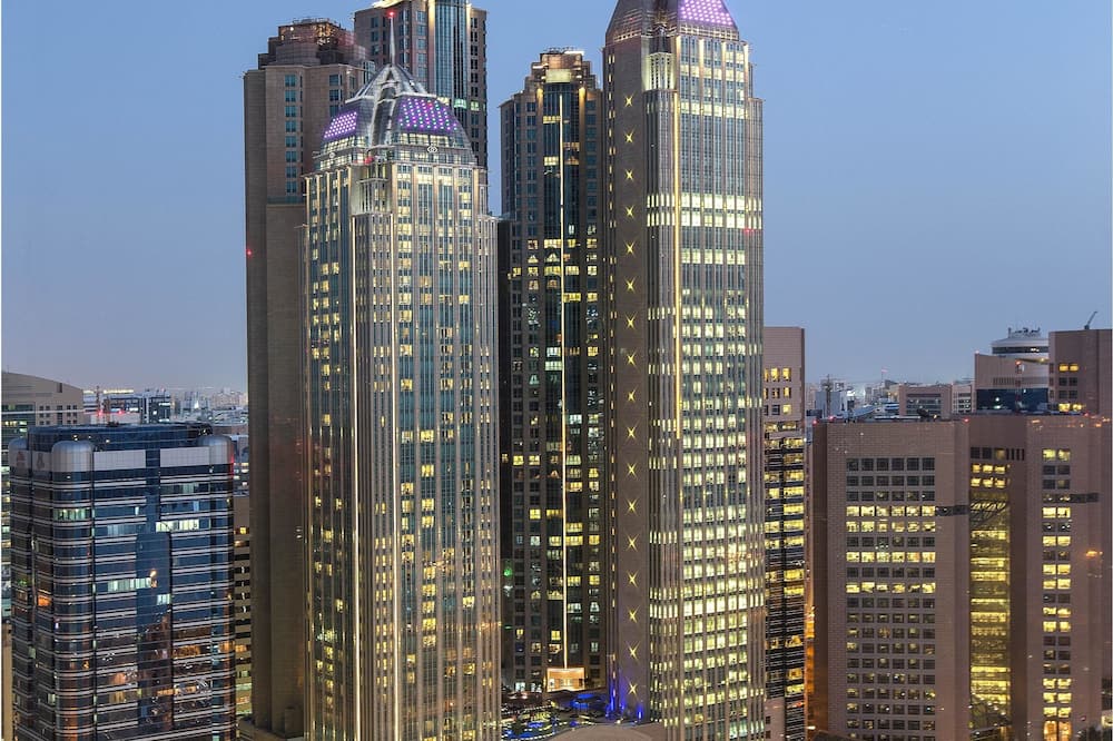 ソフィテル アブダビ コーニッシュ 写真