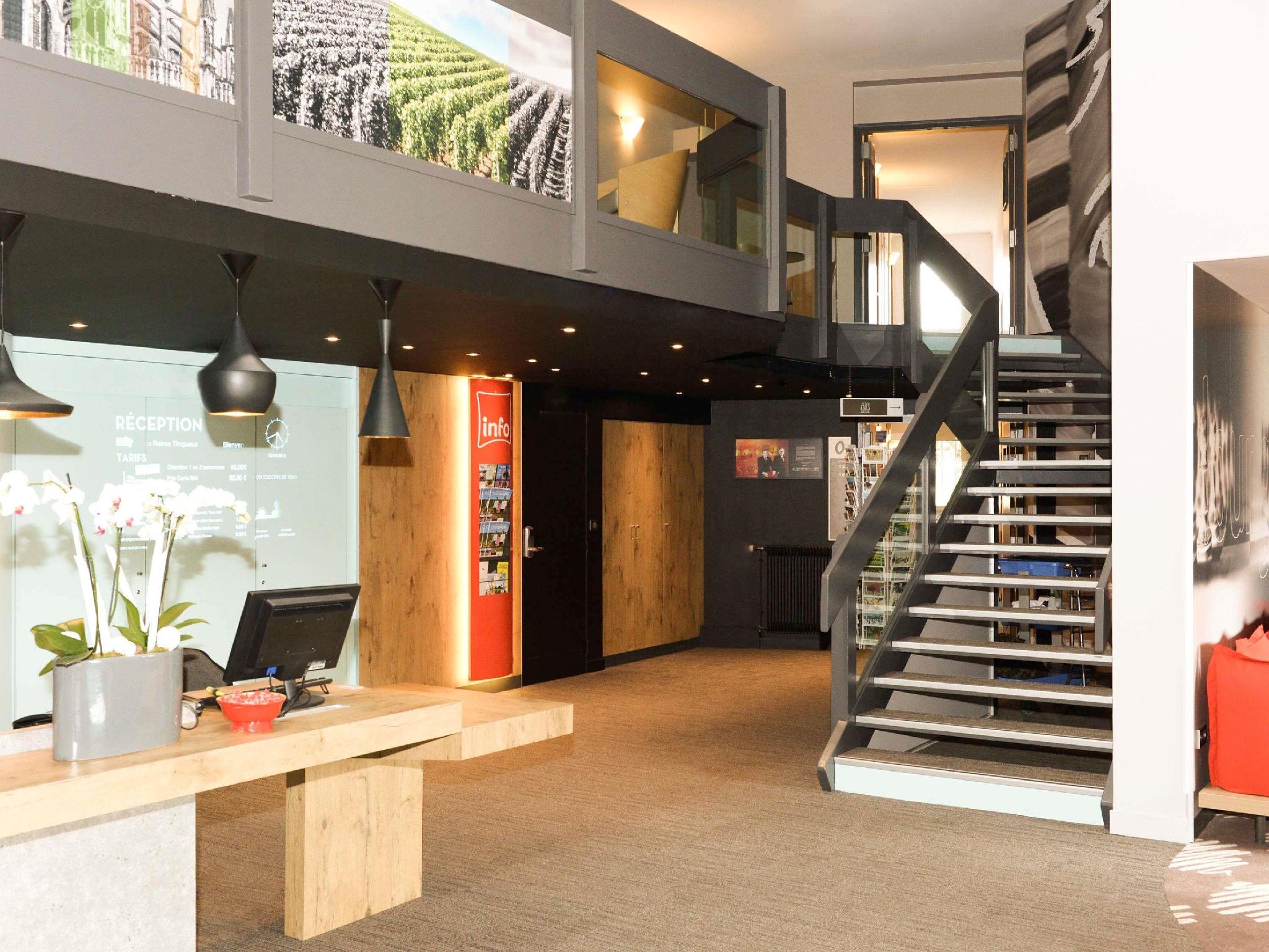 ibis Reims Tinqueux 写真