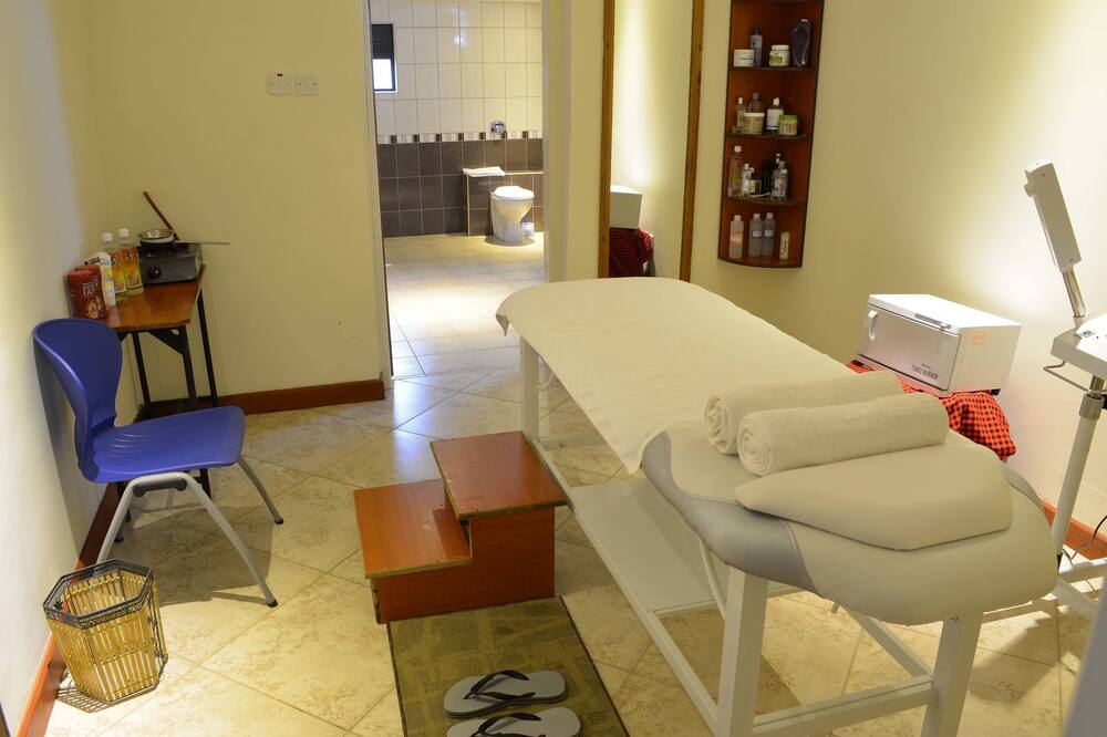 セントリム エルメンテイタ ロッジ 写真