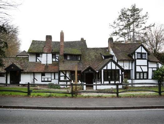 ザ オールド ハウス イン 写真