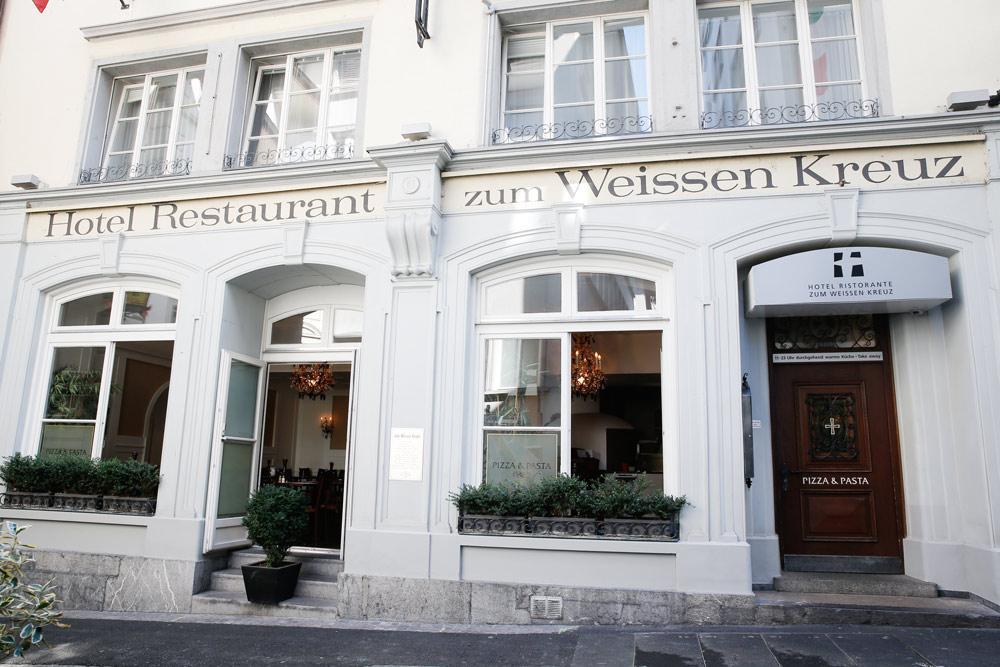 ブティック ホテル ヴァイセス クロイツ【大人専用】ホテル 写真