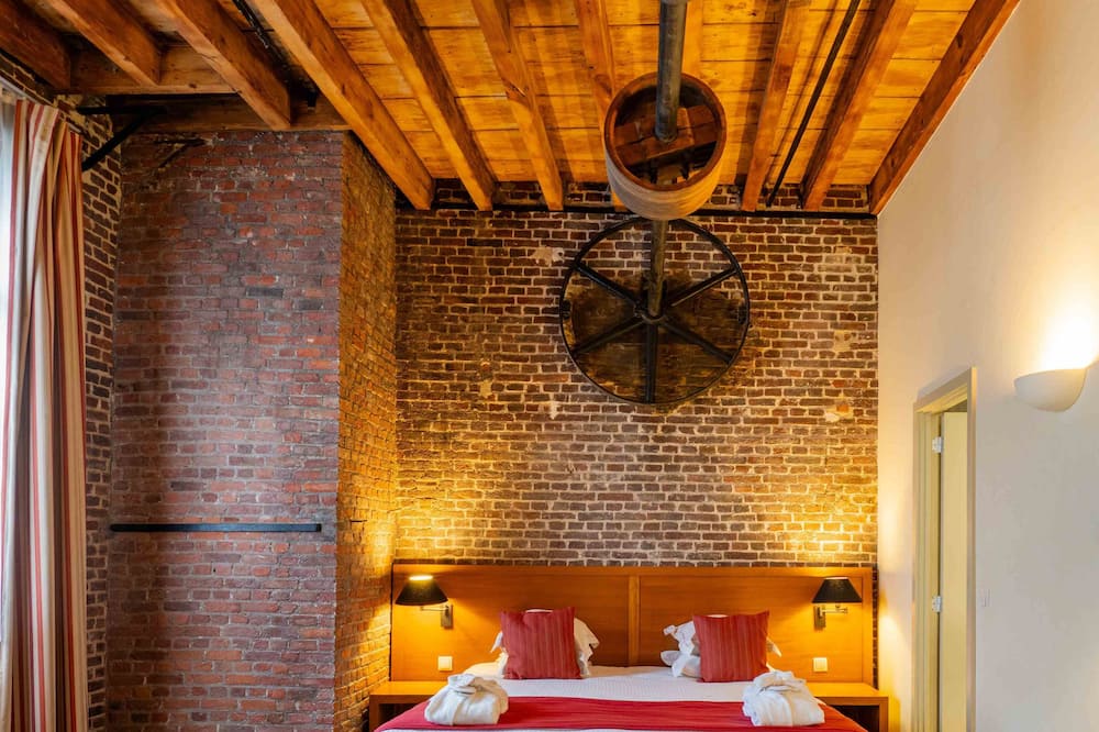 ゲント リバー ホテル 写真