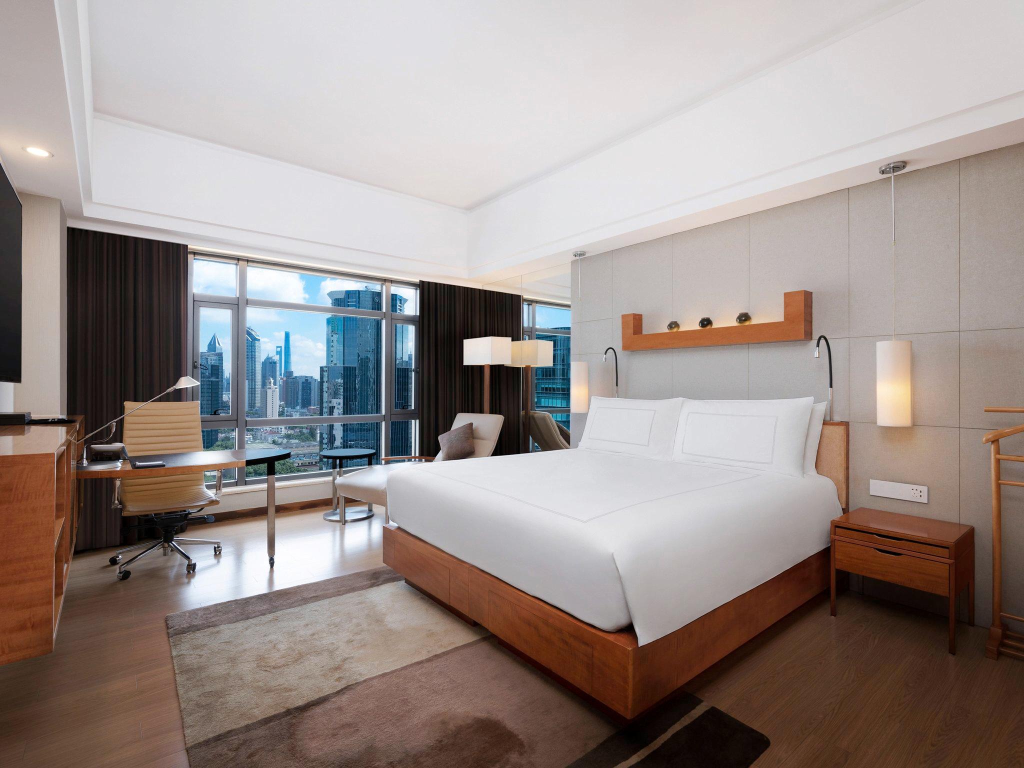 スイソテル グランド シャンハイ 写真