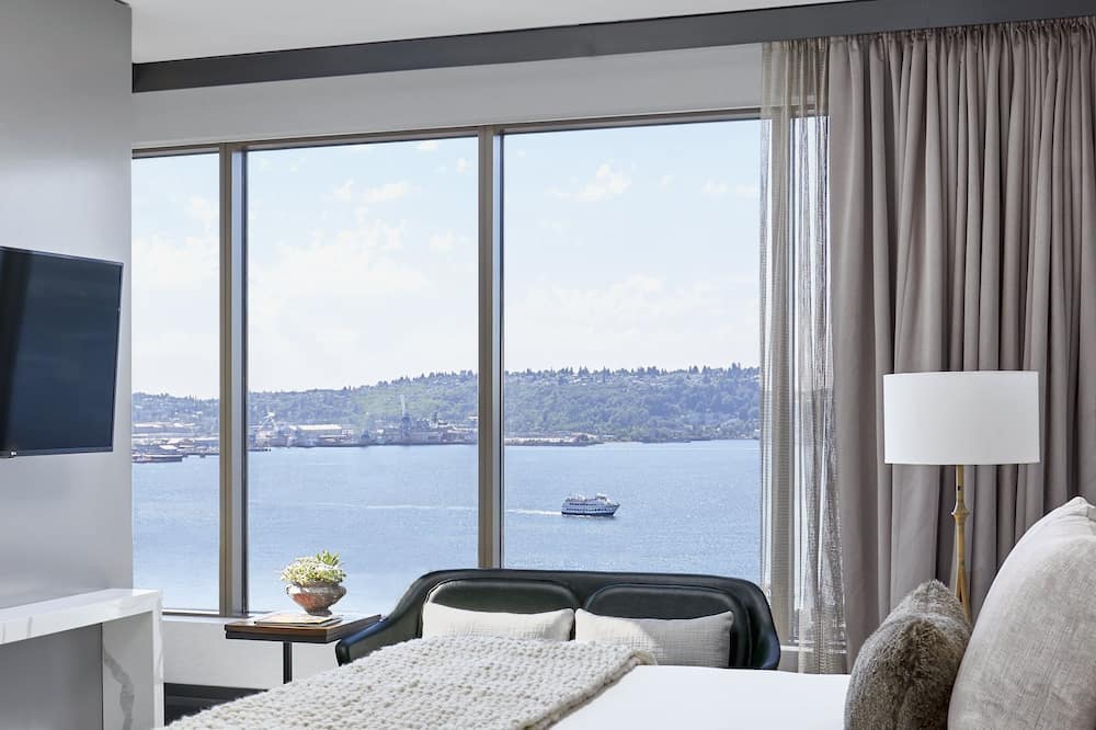 ホテル1000、LXRホテルズ＆リゾーツ 写真