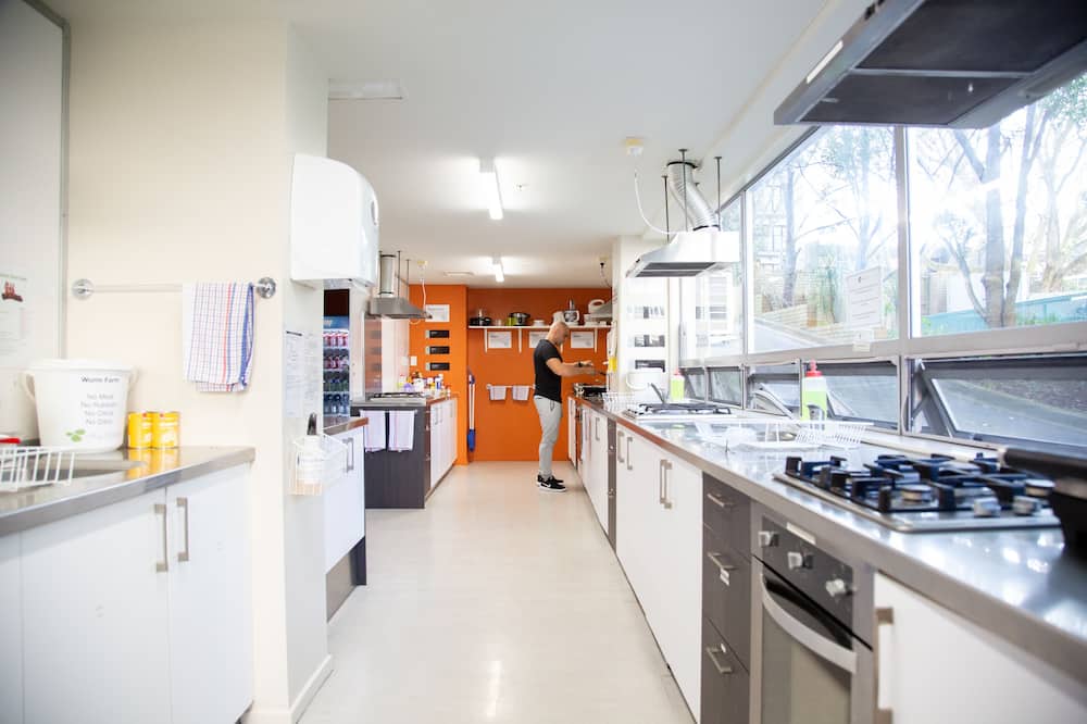 シティ ロッジ アコモデーション 写真