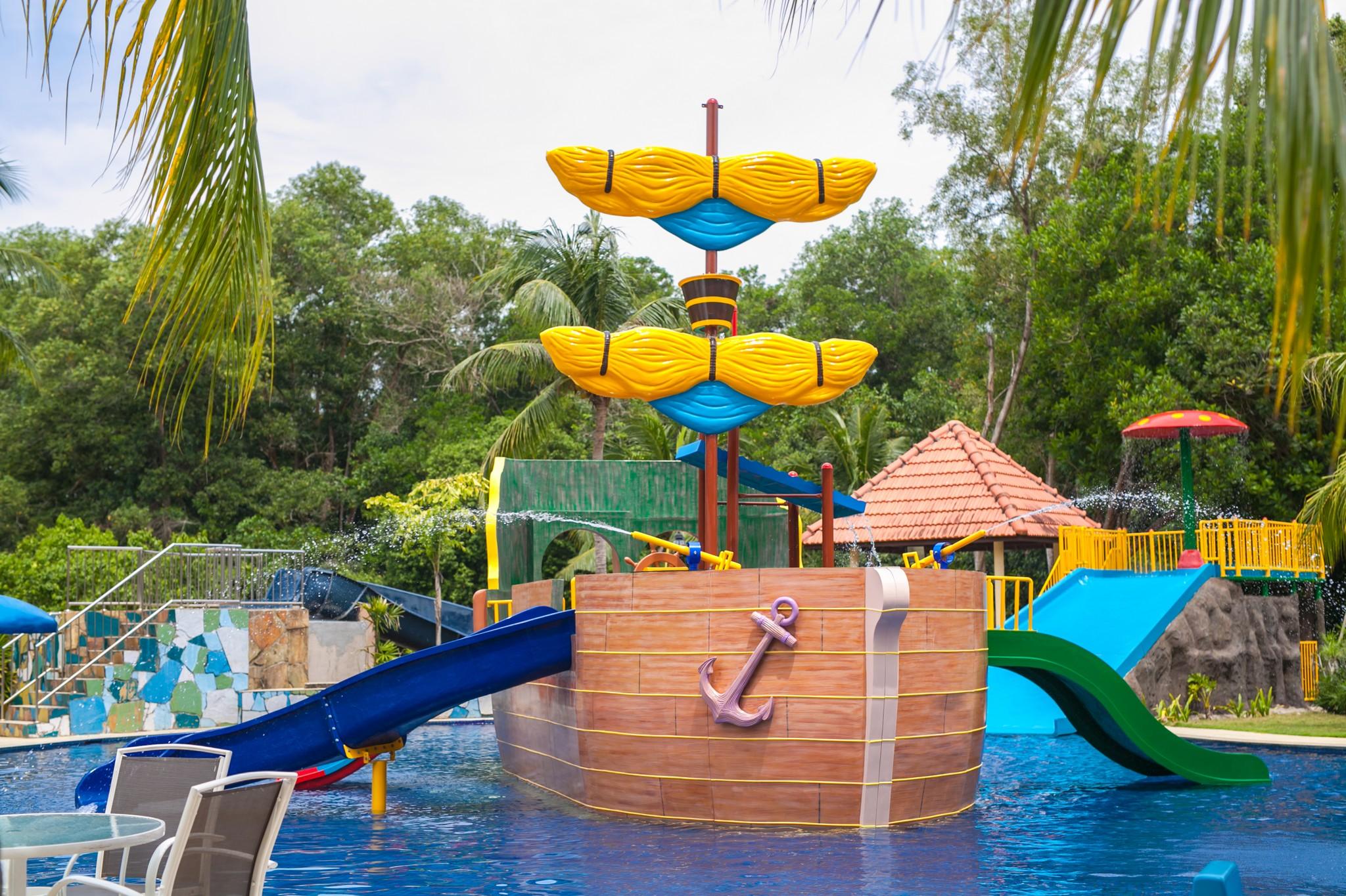 アンベルトン ヘリテージ リゾート 写真