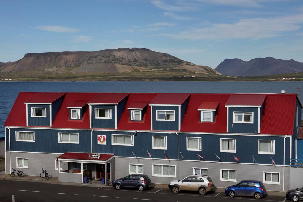 キルキュフェトル ホテル バイ スナイフェルスネス ペニンシュラ ウエスト アイスランド 写真