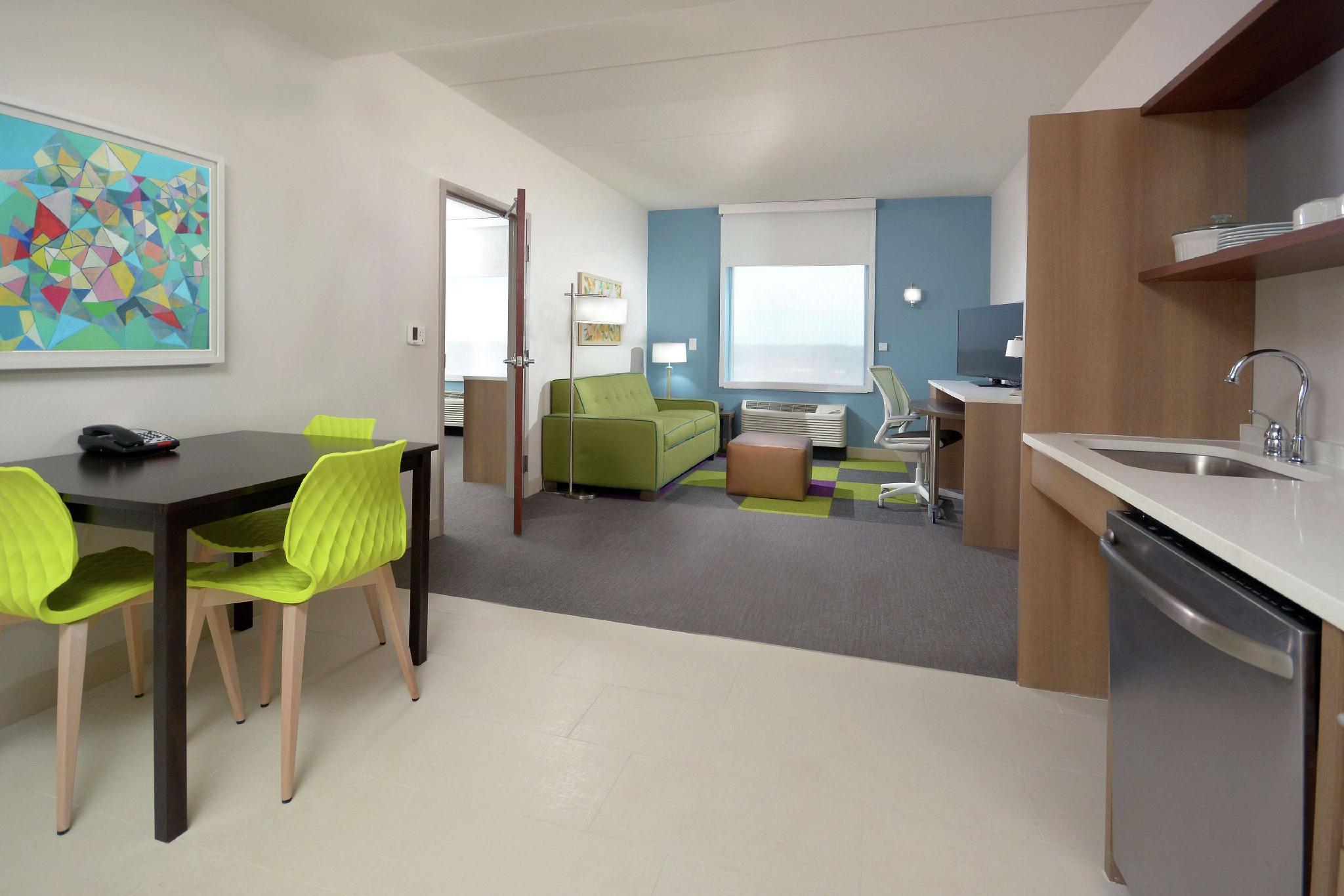 Home2 Suites by Hilton Duncan 写真