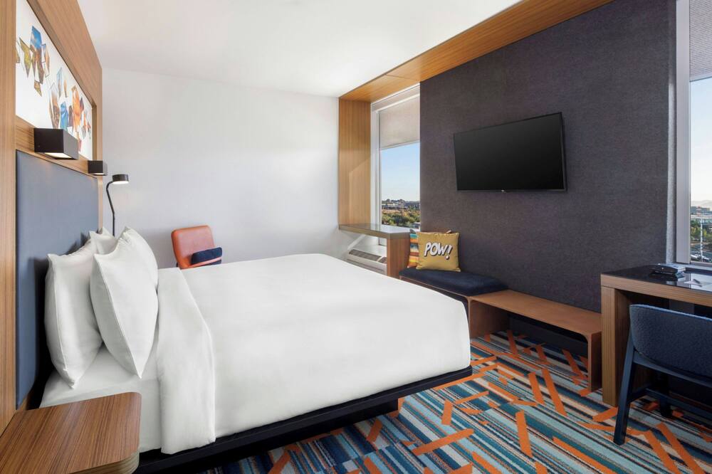 Aloft by Marriott Phoenix-Airport 写真