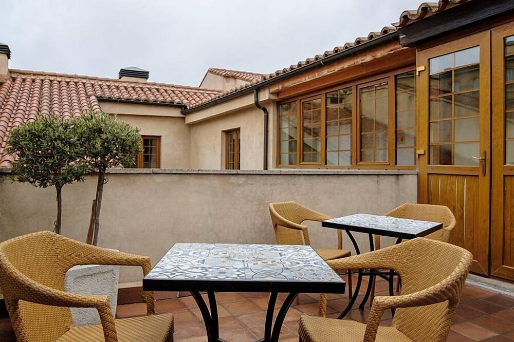 アイコニック プラザ メルカド 写真