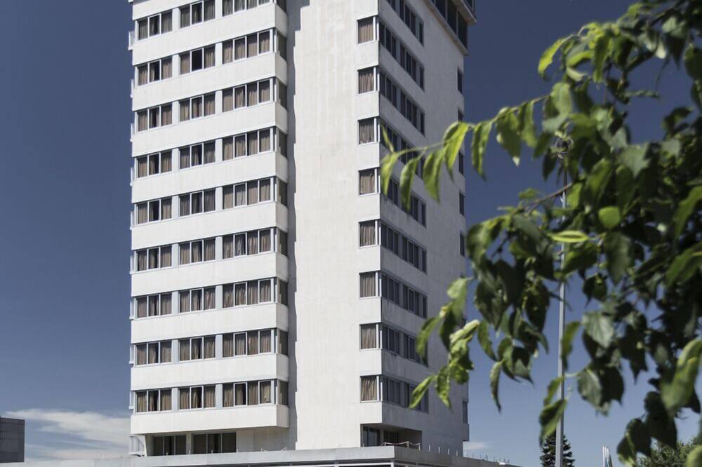 Hotel Fundador 写真