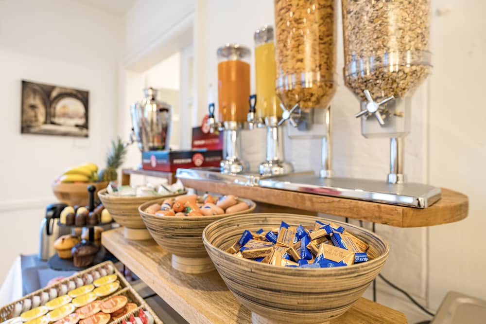 ホテル ドムシャッツ 写真