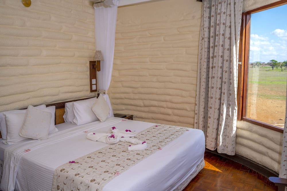 ソルト リック サファリ ロッジ 写真