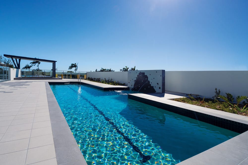 オークス マッカイ リバーマーク ホテル 写真