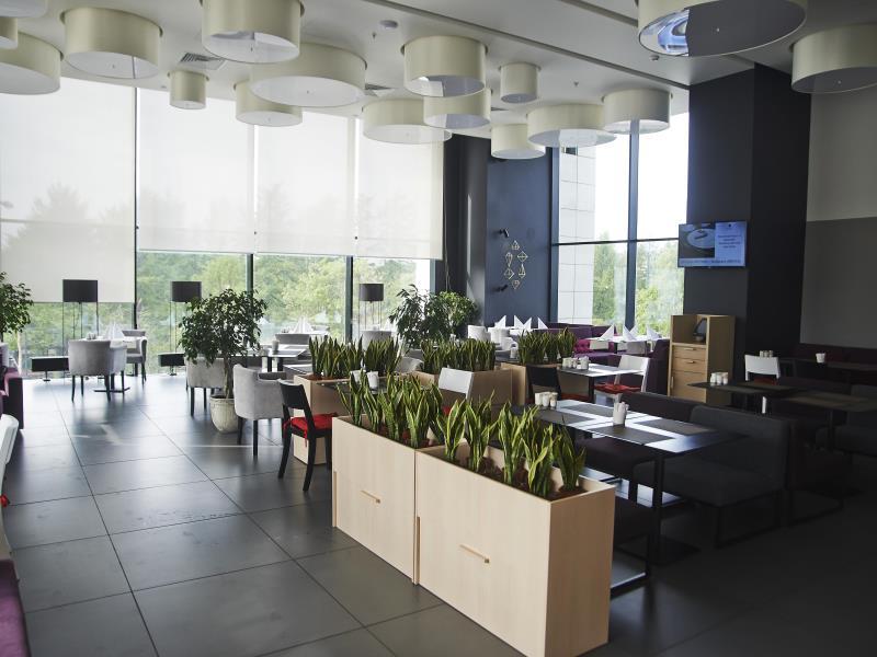 アジムット ホテル ムルマンスク 写真