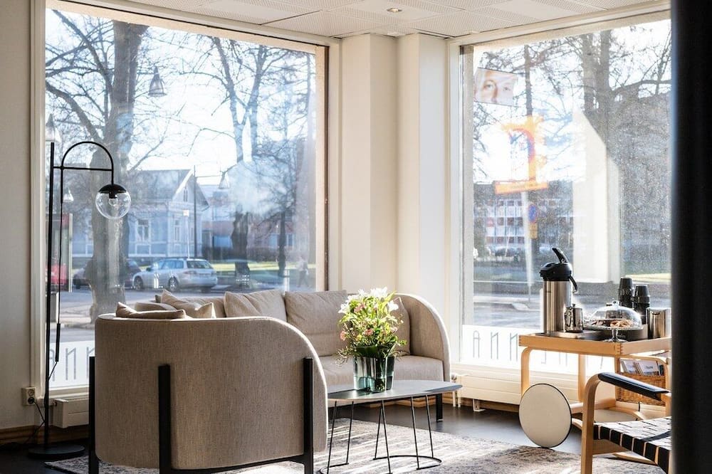 Hotel Raumanlinna 写真