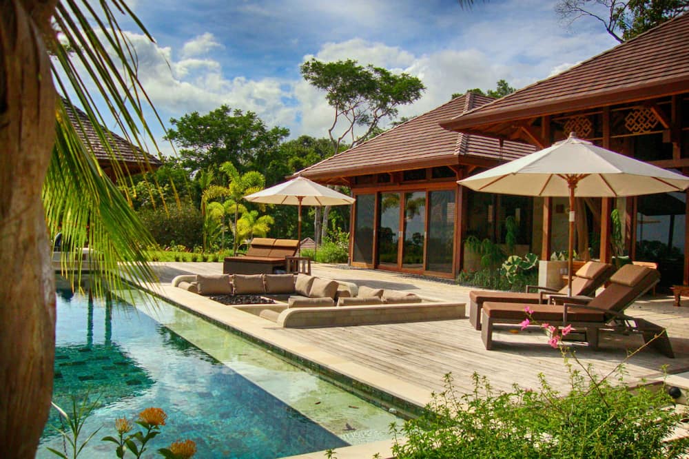 ヴィラズ バイ テコア 写真