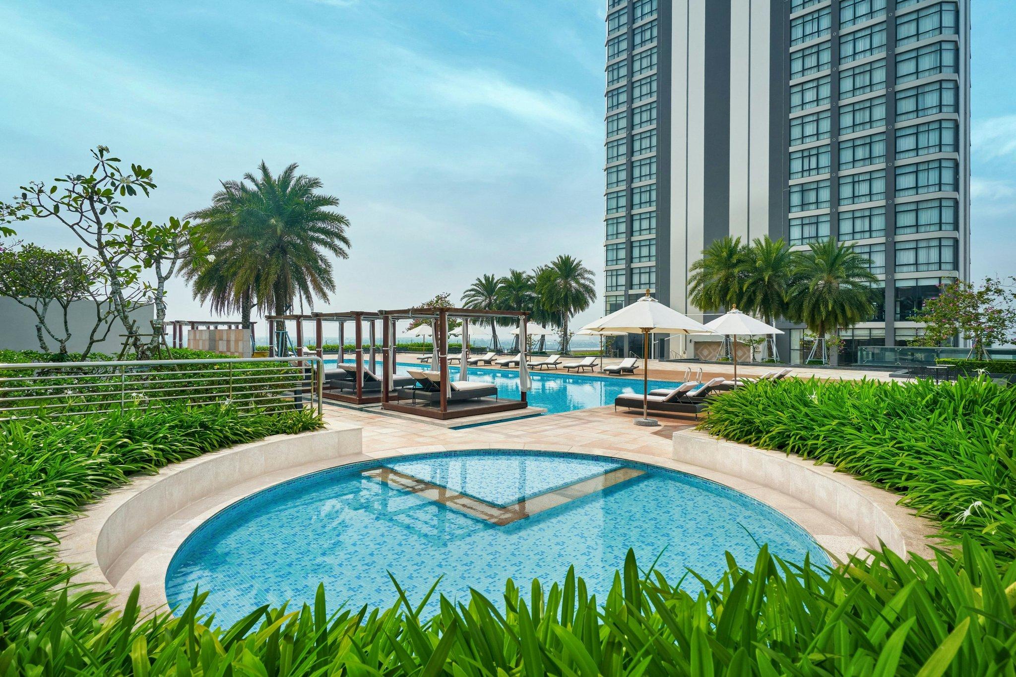 シェラトン カントー 写真