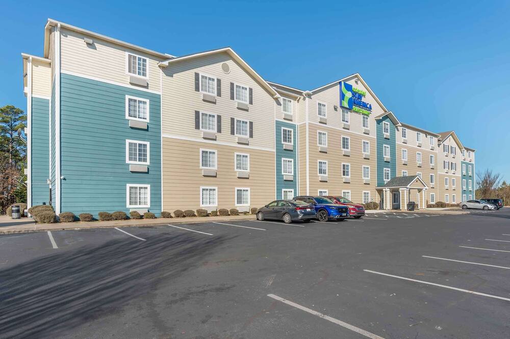 エクステンデット ステイ アメリカ セレクト スイーツ - リトル ロック - サウスウエスト 写真