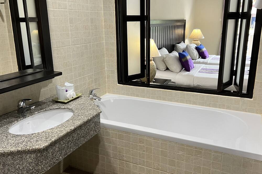 カタ プールサイド リゾート 写真