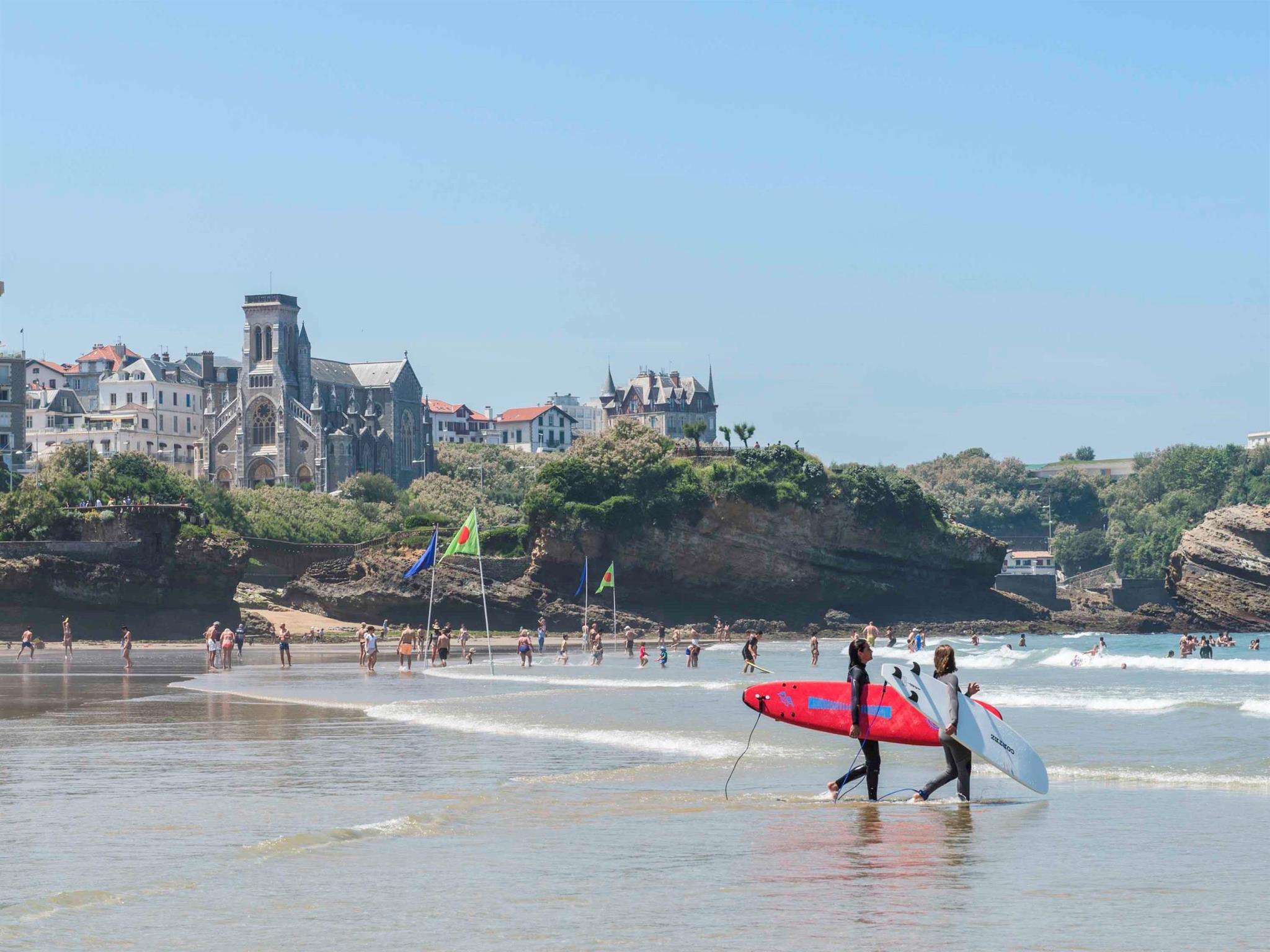 Sofitel Biarritz Le Miramar Thalassa Sea and Spa 写真