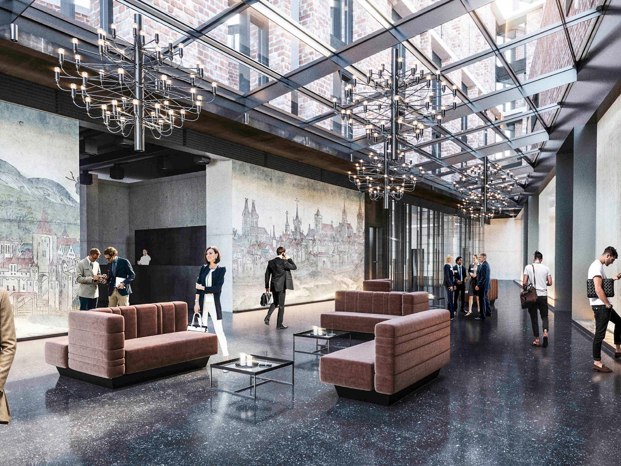 ザ ブリッジ ヴロツワフ Mギャラリー 写真