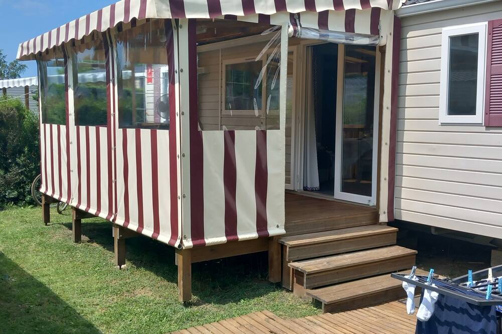 Camping Les Charmettes 写真