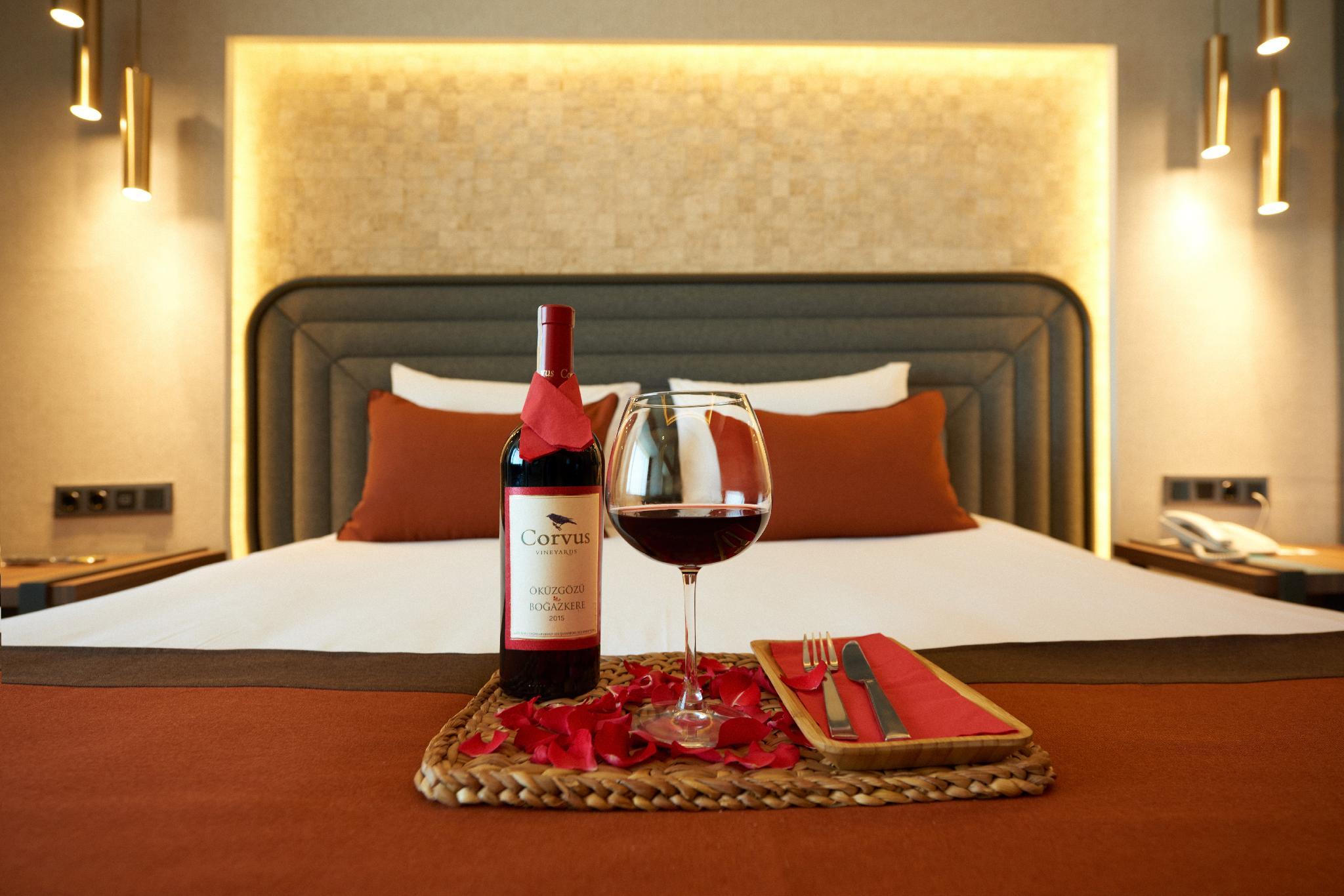 グランド ホテル グルソイ 写真