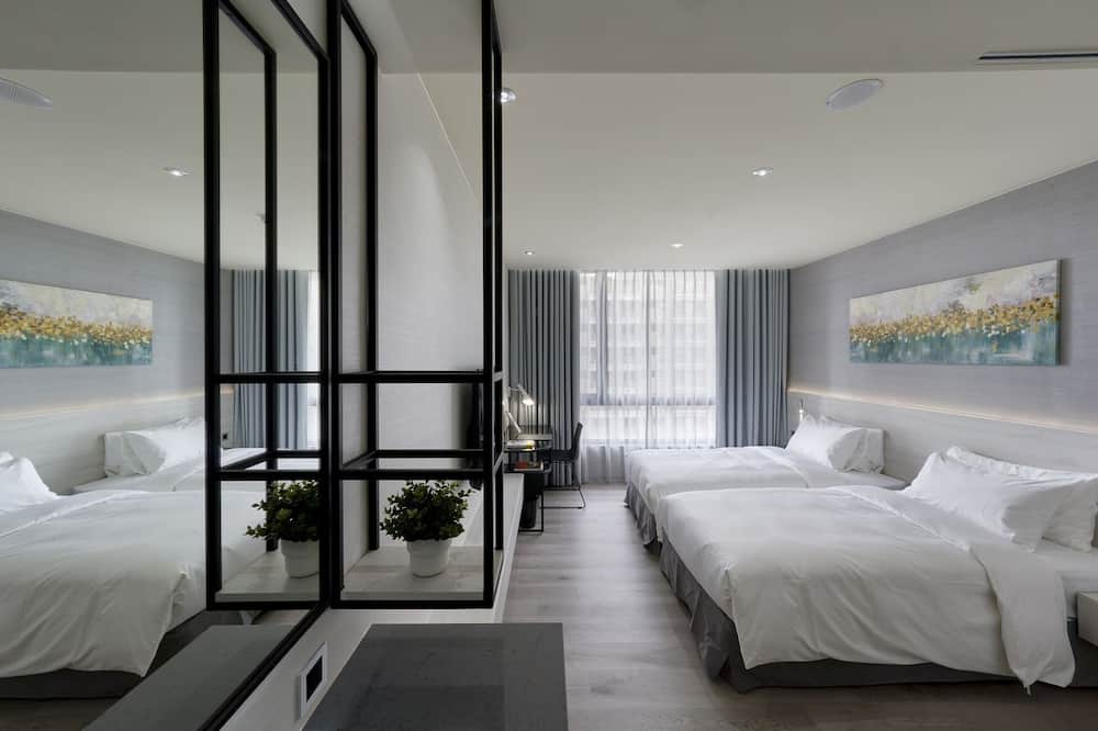 CPホテル（桃園空港HSR駅） 写真