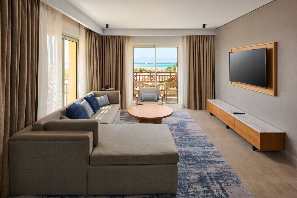 シェラトン ソマ ベイ リゾート 写真